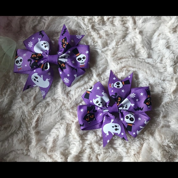 50% markdown NWT Skull Halloween Tutu Boutique - Picture 5 of 8